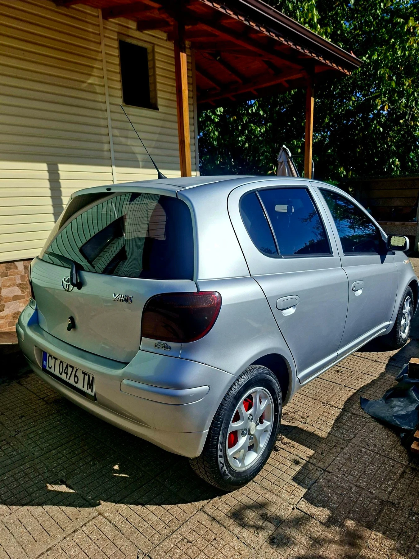 Toyota Yaris, снимка 5 - Автомобили и джипове - 56583686