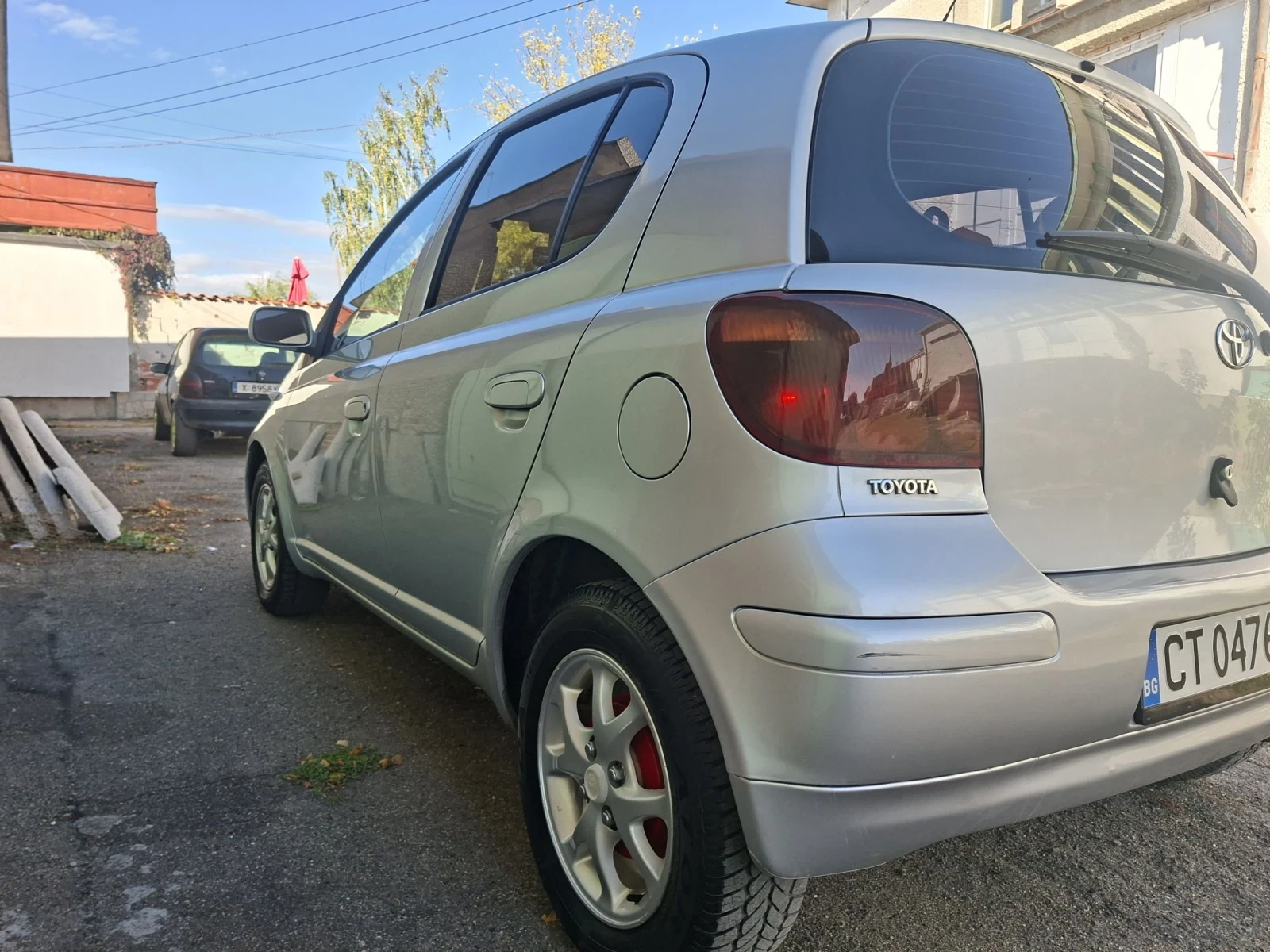Toyota Yaris, снимка 3 - Автомобили и джипове - 56583686