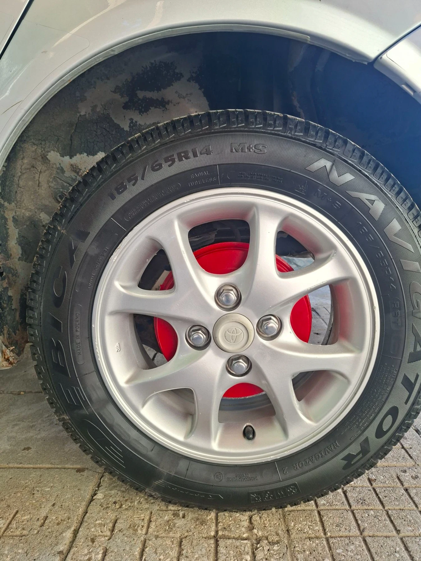 Toyota Yaris, снимка 8 - Автомобили и джипове - 56583686