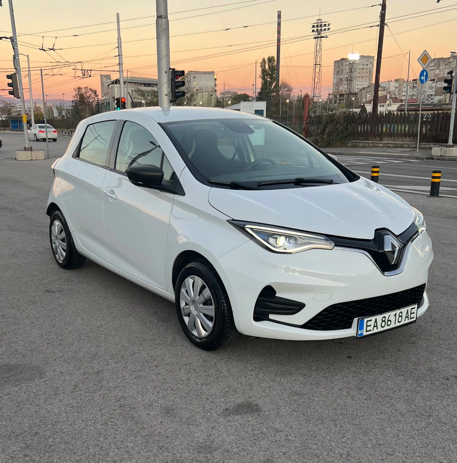 Renault Zoe 52 kwh