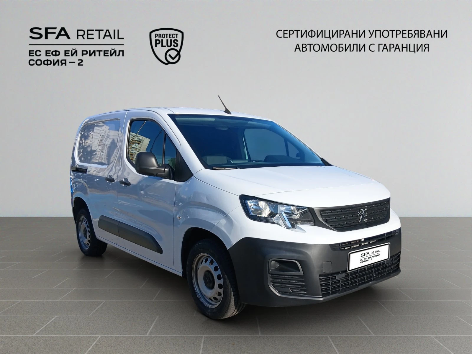 Peugeot Partner PARTNER Standard10001.5BlueHdi102S&SBVM6E6/2306026 | Mobile.bg � ����������� 3