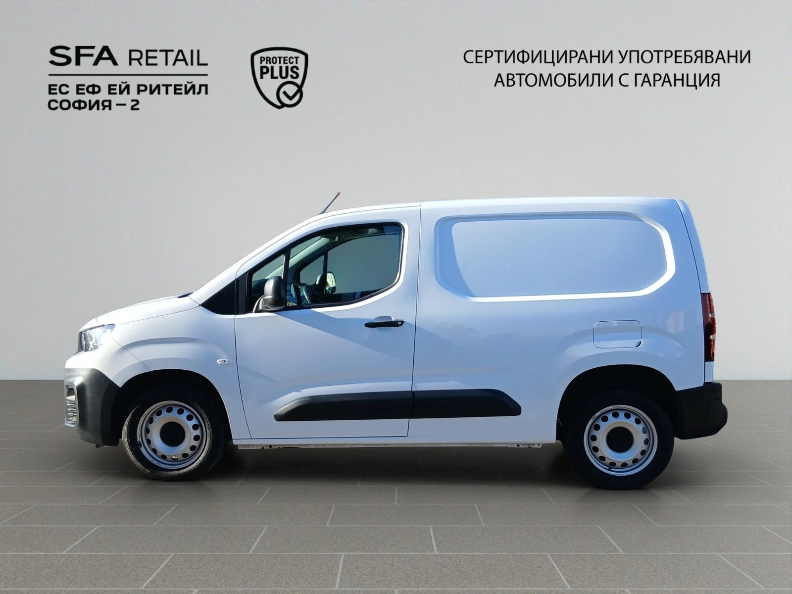 Peugeot Partner PARTNER Standard10001.5BlueHdi102S&SBVM6E6/2306026 | Mobile.bg � ����������� 8