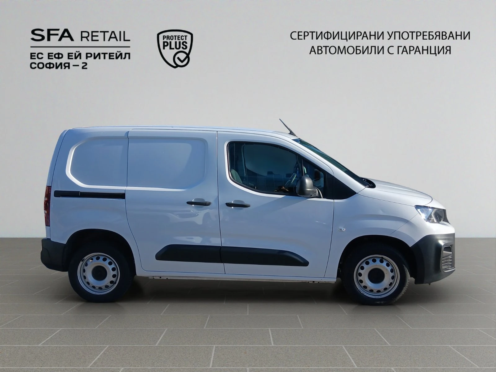Peugeot Partner PARTNER Standard10001.5BlueHdi102S&SBVM6E6/2306026 | Mobile.bg � ����������� 4