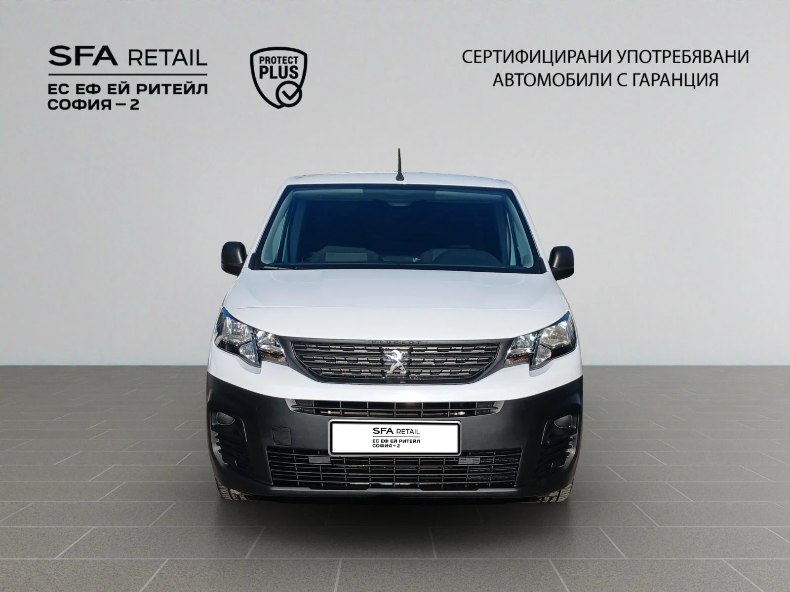 Peugeot Partner PARTNER Standard10001.5BlueHdi102S&SBVM6E6/2306026 | Mobile.bg � ����������� 2