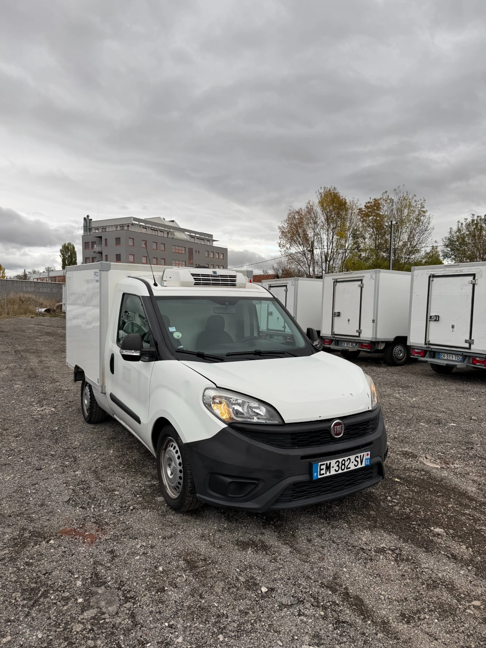 Fiat Doblo 1, 3 multijet, снимка 2 - Автомобили и джипове - 56708445