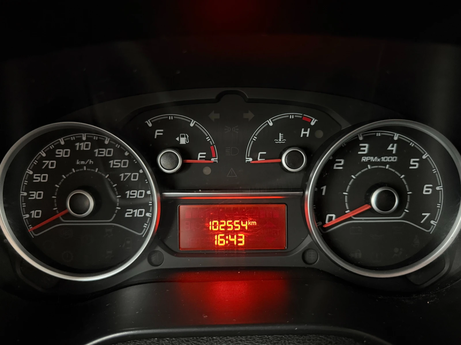 Fiat Doblo 1, 3 multijet, снимка 9 - Автомобили и джипове - 56708445