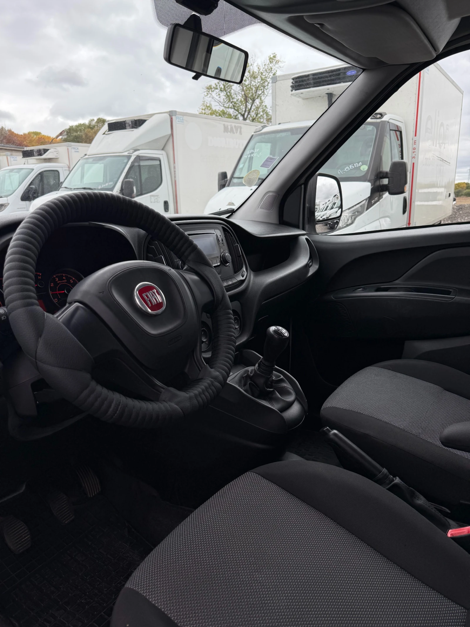 Fiat Doblo 1, 3 multijet, снимка 8 - Автомобили и джипове - 56708445
