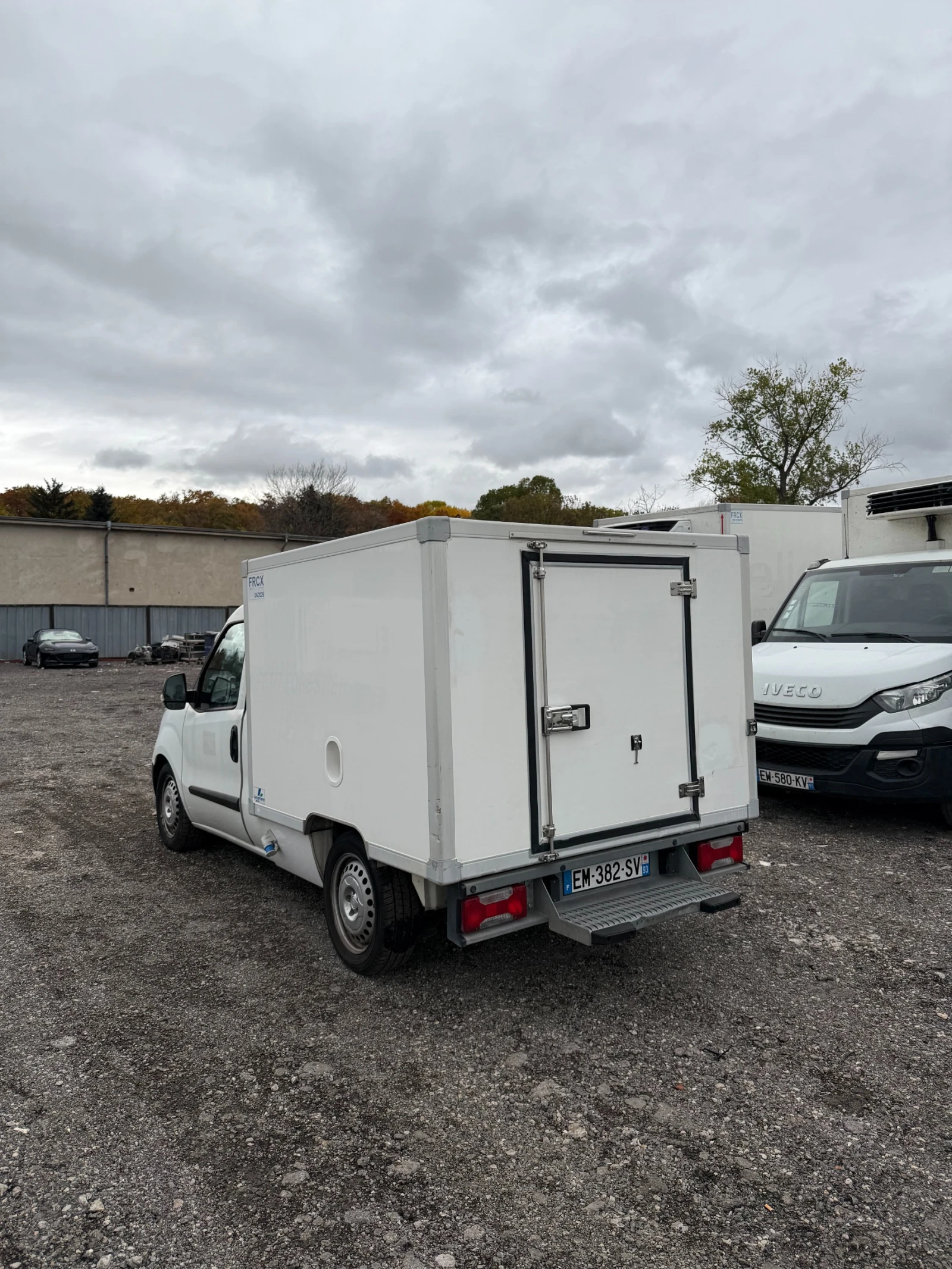 Fiat Doblo 1, 3 multijet, снимка 4 - Автомобили и джипове - 56708445
