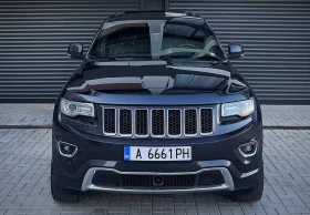 Jeep Grand cherokee 3.0CRD 4х4 OVERLAND FULL KEYLESS GO 8ZF FACE