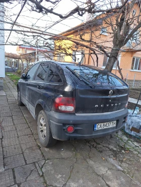 SsangYong Actyon, снимка 2
