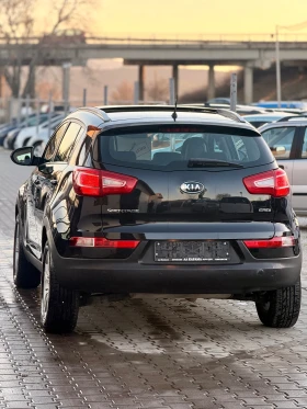 Kia Sportage 2.0* 4x4* Панорама* Нов внос* Италия* Топ* Реална*, снимка 10
