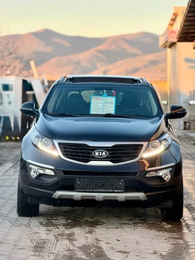 Kia Sportage 2.0* 4x4* Панорама* Нов внос* Италия* Топ* Реална*, снимка 2