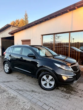 Kia Sportage 2.0* 4x4* Панорама* Нов внос* Италия* Топ* Реална*, снимка 5