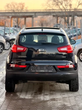 Kia Sportage 2.0* 4x4* Панорама* Нов внос* Италия* Топ* Реална*, снимка 9