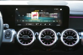 Mercedes-Benz GLB 200 4M* AMG* NIGHT PACK* CAMERA* DISTR* EXCLUSIVE, снимка 11