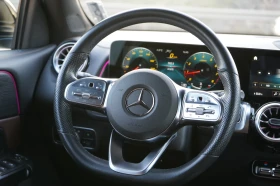 Mercedes-Benz GLB 200 4M* AMG* NIGHT PACK* CAMERA* DISTR* EXCLUSIVE, снимка 10