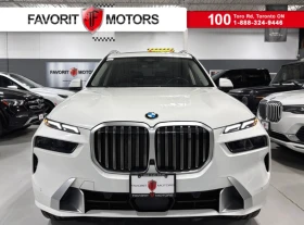 BMW X7 SKY LOUNGE* DISTRONIC* 7 SEATS* HEAD UP, снимка 1