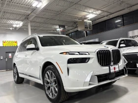 BMW X7 SKY LOUNGE* DISTRONIC* 7 SEATS* HEAD UP, снимка 2