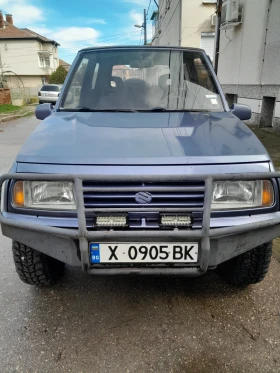 Suzuki Vitara, снимка 1