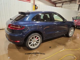Porsche Macan TURBO| ПАНО| DISTRONIC| BOSE| LANE ASSIST| , снимка 4