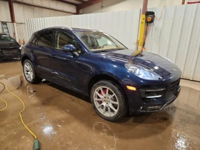 Porsche Macan TURBO| ПАНО| DISTRONIC| BOSE| LANE ASSIST| , снимка 3
