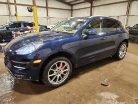Porsche Macan TURBO| ПАНО| DISTRONIC| BOSE| LANE ASSIST| , снимка 1
