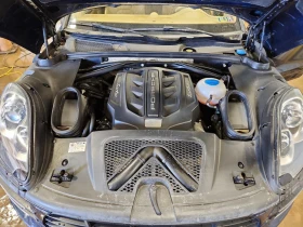 Porsche Macan TURBO| ПАНО| DISTRONIC| BOSE| LANE ASSIST| , снимка 12