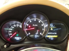 Porsche Macan TURBO| ПАНО| DISTRONIC| BOSE| LANE ASSIST| , снимка 9
