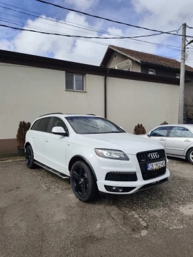 Audi Q7 3.0 tdi , снимка 15
