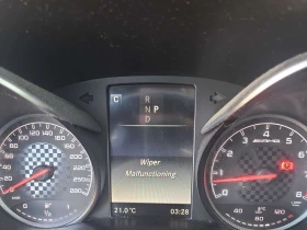 Mercedes-Benz GLC 43 AMG ДИСТРОНИК * 360 * BURMESTER * PANO * ПОДГРЕВИ , снимка 8