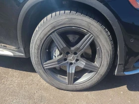 Mercedes-Benz GLC 43 AMG ДИСТРОНИК * 360 * BURMESTER * PANO * ПОДГРЕВИ , снимка 16