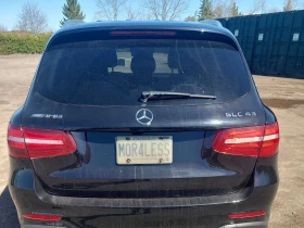 Mercedes-Benz GLC 43 AMG ДИСТРОНИК * 360 * BURMESTER * PANO * ПОДГРЕВИ , снимка 13