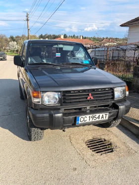 Mitsubishi Pajero, снимка 1