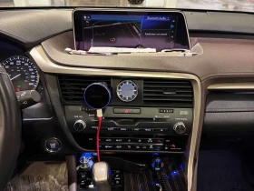 Lexus RX 350  | 4X4 | DISTRONIC | 360 | ОБДУХВАНЕ | , снимка 11