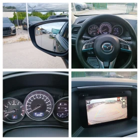 Mazda CX-5 2.5i-192kc-ШВЕЙЦАРИЯ-АВТОМАТ-4Х4-FACELIFT-KEYLESS, снимка 15