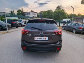 Mazda CX-5 2.5i-192kc-ШВЕЙЦАРИЯ-АВТОМАТ-4Х4-FACELIFT-KEYLESS, снимка 4