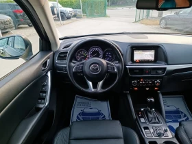 Mazda CX-5 2.5i-192kc-ШВЕЙЦАРИЯ-АВТОМАТ-4Х4-FACELIFT-KEYLESS, снимка 14