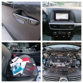 Mazda CX-5 2.5i-192kc-ШВЕЙЦАРИЯ-АВТОМАТ-4Х4-FACELIFT-KEYLESS, снимка 17