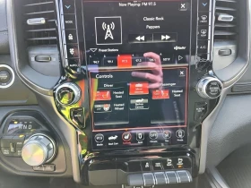 Dodge RAM 1500 REBEL CREW CAB SHORT BED, снимка 9