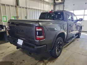 Dodge RAM 1500 REBEL CREW CAB SHORT BED, снимка 5