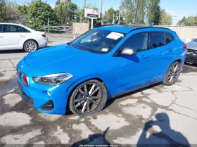 BMW X2 M35I / XDRIVE / HEADUP / ПАНОРАМА / ПОДГРЕВИ , снимка 1