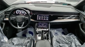 Audi Q8 45TDI* ОБДУХВАНЕ* 360 КАМ* HEADUP* ПАМЕТ* ПАНО, снимка 5