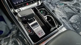 Audi Q8 45TDI* ОБДУХВАНЕ* 360 КАМ* HEADUP* ПАМЕТ* ПАНО, снимка 15