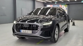 Audi Q8 45TDI* ОБДУХВАНЕ* 360 КАМ* HEADUP* ПАМЕТ* ПАНО, снимка 4