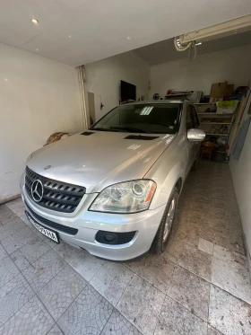 Mercedes-Benz ML 350, снимка 5