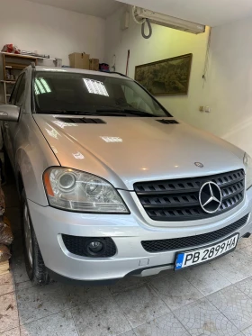 Mercedes-Benz ML 350, снимка 1