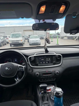 Kia Sorento * V6 AWD * АВТОКРЕДИТ БЕЗ ПЪРВОНАЧАЛНА ВНОСКА* , снимка 9