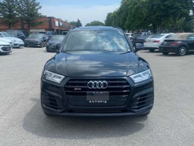 Audi SQ5 * Progressiv * CARFAX * ЦЕНА ДО БГ, снимка 5
