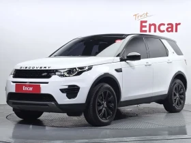 Land Rover Discovery Sport Sports 2.0 Td4 Se, снимка 1