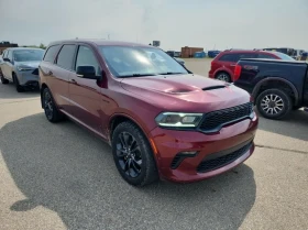 Dodge Durango R/T* Back cam* Hard top* Обдухване* Blind Spot* 6м, снимка 2